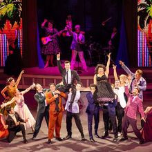Photos: First Look at GREASE at Tuacahn Center for the Arts