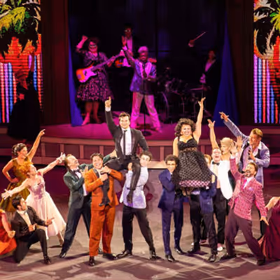 Photos: First Look at GREASE at Tuacahn Center for the Arts