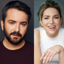 Alex Brightman, Sara Chase, and More Will Lead SCHMIGADOON! at the Kennedy Center