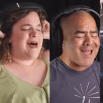 Exclusive: Christopher Jackson, Bonnie Milligan & More Perform 'Level Up' From THAT PARENTING MUSICAL