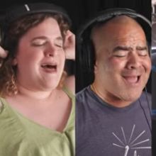 Exclusive: Christopher Jackson, Bonnie Milligan & More Perform 'Level Up' From THAT…