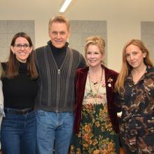 Photos: The Cast of STILL At The Sheen Center Meets the Press