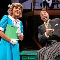 Photos: URINETOWN Opens This Week At The Mary Moody Northen Theatre