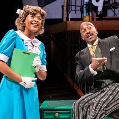 Photos: URINETOWN Opens This Week At The Mary Moody Northen Theatre