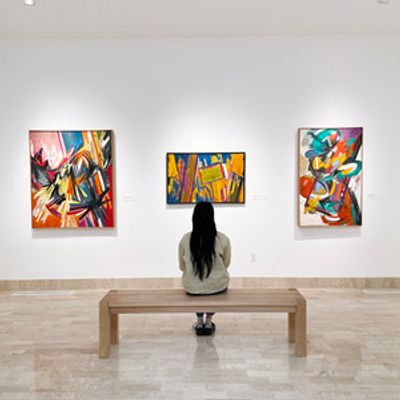 Rita Deanin Abbey Art Museum to Offer Free Admission Week in Honor of Namesake's Birthday