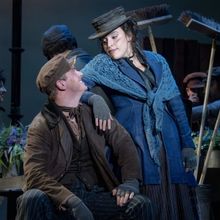 MY FAIR LADY Comes To Popejoy Hall In March