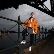 Axel Duffy Will Lead BACK TO THE FUTURE in Sydney