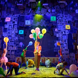 Photos: New Cast Joins MATILDA THE MUSICAL in London