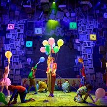 Photos: New Cast Joins MATILDA THE MUSICAL in London