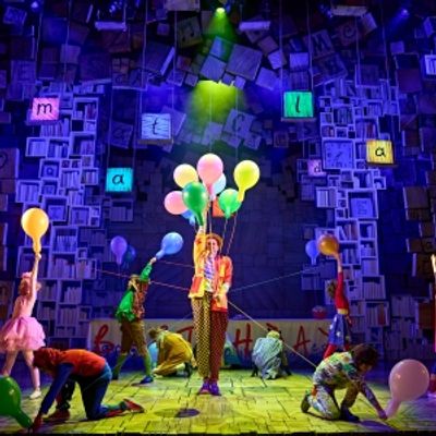 Photos: New Cast Joins MATILDA THE MUSICAL in London