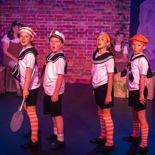 DEAR EVAN HANSEN, HADESTOWN TEEN EDITION, and More Set For Musical Theatre of Anthem 