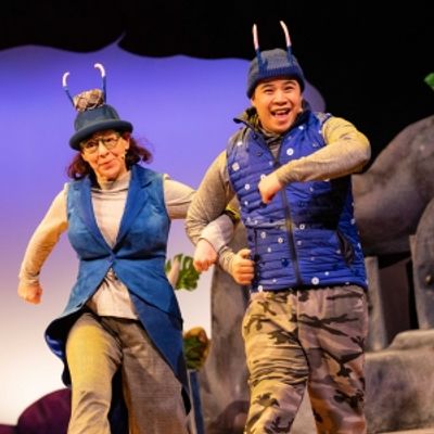 Photos: First Look at THE SMEDS AND THE SMOOS at the Lyric Theatre