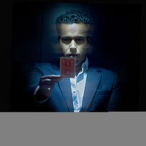 Henok Negash's MEANT TO BE Comes to Chicago Magic Lounge