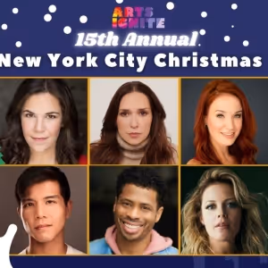 Lindsay Mendez, Jessica Vosk, and More Join NEW YORK CITY CHRISTMAS Benefit Concert