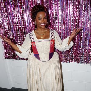 Photos: Kandi Burruss Takes First Bows in & JULIET and Celebrates at After Party