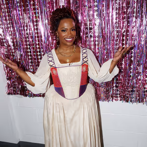 Photos: Kandi Burruss Takes First Bows in & JULIET and Celebrates at After Party