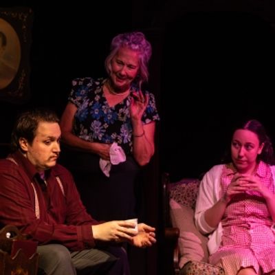 Photos: THE GLASS MENAGERIE At Hilliard Arts Council