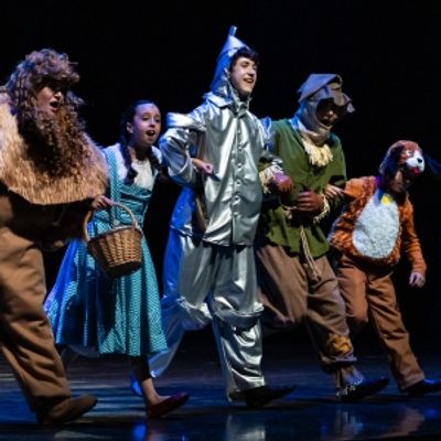 Photos: First look at New Albany Youth Theatre’s THE WIZARD OF OZ: YOUTH EDITION