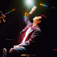 Tony Ahn Comes to Teatro Tivoli BBVA