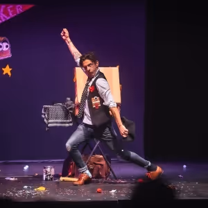MARIO THE MAKER MAGICIAN Makes London Debut in June at Underbelly Boulevard Soho
