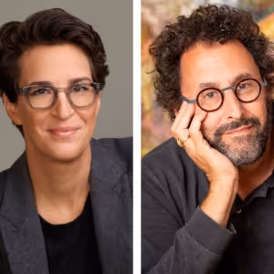 Tony Kushner Joins Rachel Maddow at Provincetown Town Hall This May