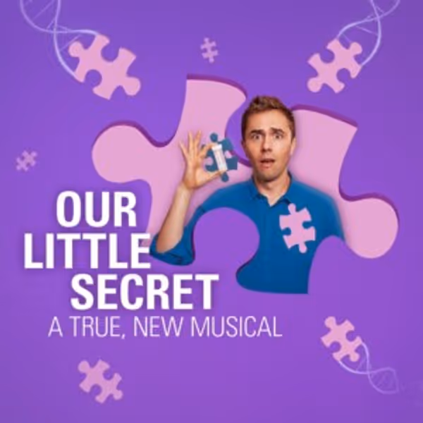 OUR LITTLE SECRET to Make Western Canada Debut at Citadel Theatre Photo