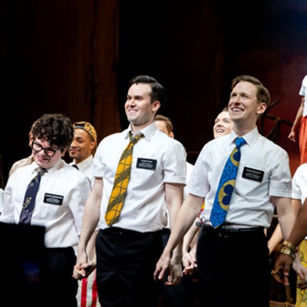 Broadway Artists To Join 'Make A Difference Day' At Grover Cleveland Middle School Photo