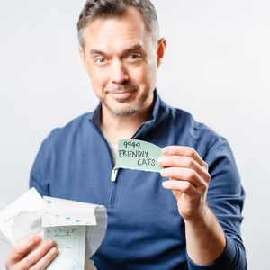 Fulton Theatre To Present EVERY BRILLIANT THING By Duncan Macmillan