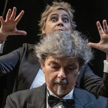 IN SCENA! Italian Theater Festival NY 2024 Announces Performances In All Five Borough