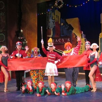 Photos: MIRACLE ON 34TH STREET: THE MUSICAL At Circa '21 Dinner Playhouse