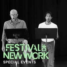 Hayes Theatre Co.'s Festival of New Work Set For September