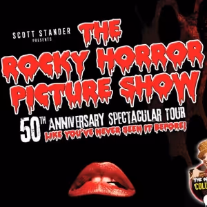 THE ROCKY HORROR PICTURE SHOW Anniversary Tour And Jacob Collier Added To Kravis…