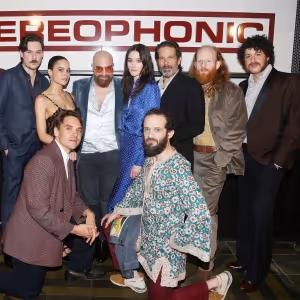 Photos: Go Inside Opening Night of STEREOPHONIC on Broadway