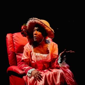 Photos: First Look at THE REAL BLACK SWANN: CONFESSIONS OF AMERICA'S FIRST BLACK…