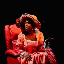 Photos: First Look at THE REAL BLACK SWANN: CONFESSIONS OF AMERICA'S FIRST BLACK DRAG