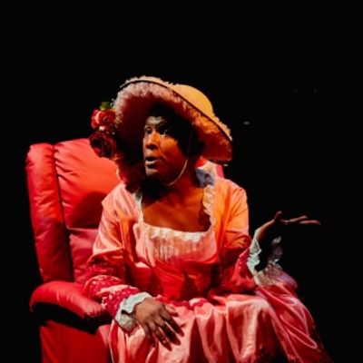 Photos: First Look at THE REAL BLACK SWANN: CONFESSIONS OF AMERICA&#039;S FIRST BLACK DRAG QUEEN