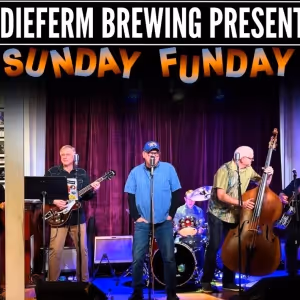 Indieferm Brewing’s Sunday Funday Residency With The Shady Roosters At The Spire…