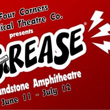 GREASE is Now Playing at Sandstone Amphitheatre