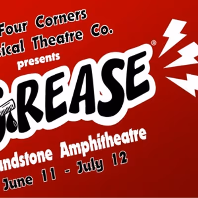 GREASE is Now Playing at Sandstone Amphitheatre