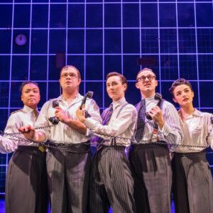 Exclusive: First Look at OPERATION MINCEMEAT North American Tour