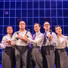 Exclusive: First Look at OPERATION MINCEMEAT North American Tour
