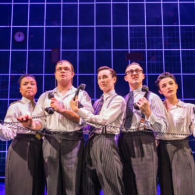 Exclusive: First Look at OPERATION MINCEMEAT North American Tour