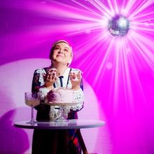 Photos: First Look at Kirby Lunn In MESSHEAD