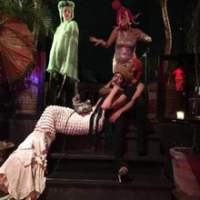 Regresa Al Teatro El Galeón Abraham Oceransky El Ciclo De Cabaret Con Cinco Espectá