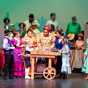 Photos: First Look at Hilliard Arts Council's MARY POPPINS
