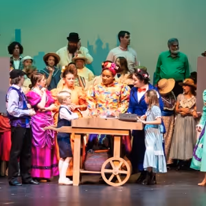 Photos: First Look at Hilliard Arts Council's MARY POPPINS