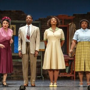 Photos: Photos From Pittsburgh Opera's Production Of THE PASSION OF MARY CARDWELL…