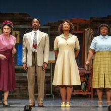 Photos: Photos From Pittsburgh Opera's Production Of THE PASSION OF MARY CARDWELL DAW