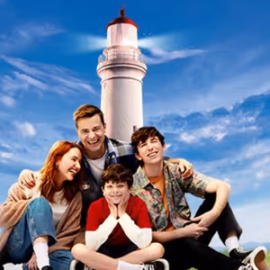 Cast Set For ROUND THE TWIST THE MUSICAL at QPAC