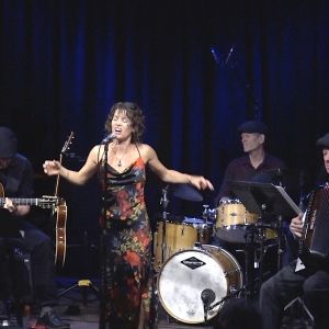 SONOMUSETTE: MUSIQUE DE PARIS Comes to the Town Hall Theatre